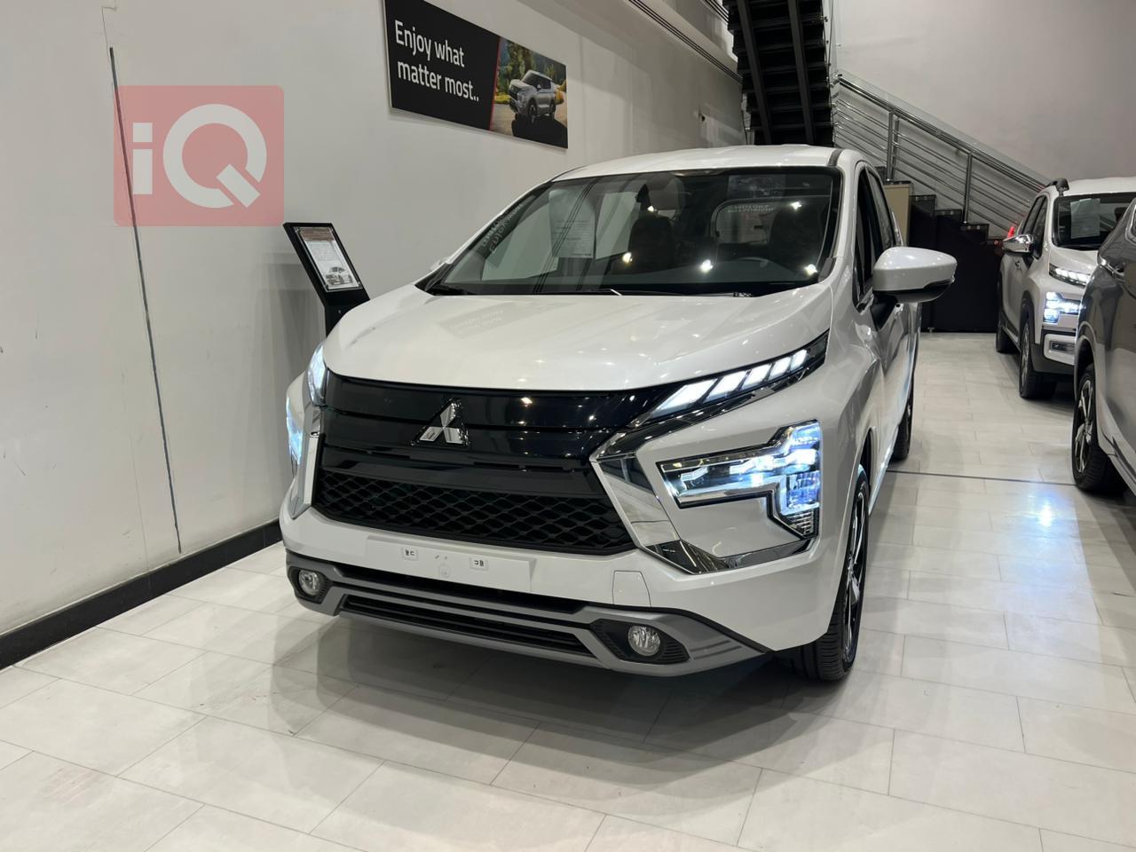 ميتسوبيشي اكسباندر